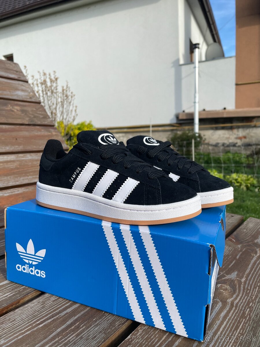 Adidas Campus 00s Core Black