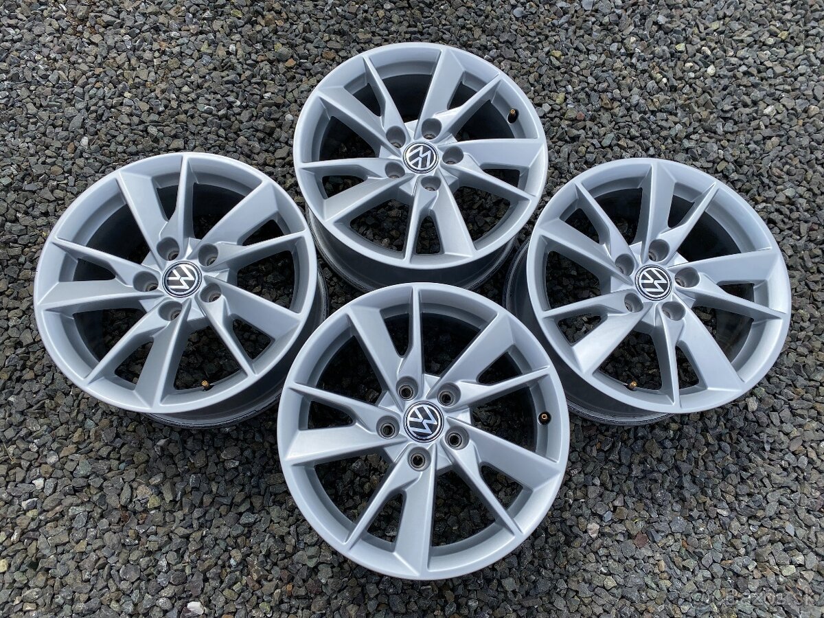Alu disky VW Sharan, 5x112 R16