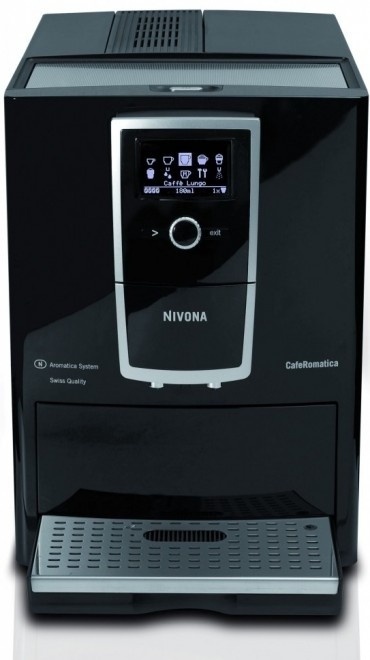 Espresso kávovar Nivona 691 NICR830