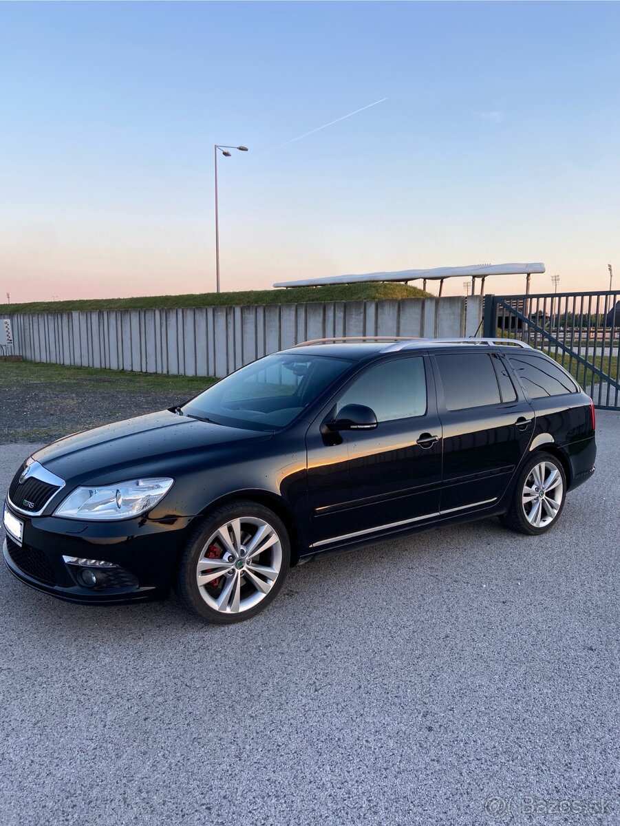 Škoda octavia rs 2.0