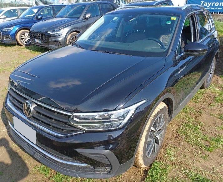 VW Tiguan 1.5 TSI 110kw Dsg Led Facelift. 4/2021