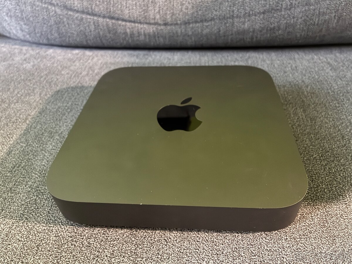 apple mac mini 2018, i5, 16/500gb