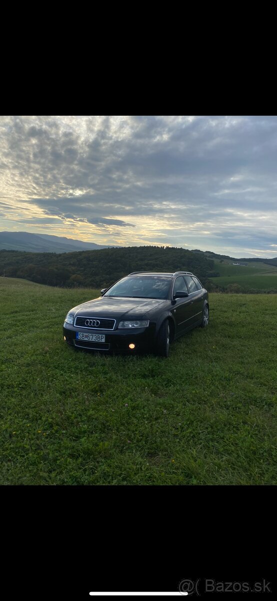 Audi a4 b6