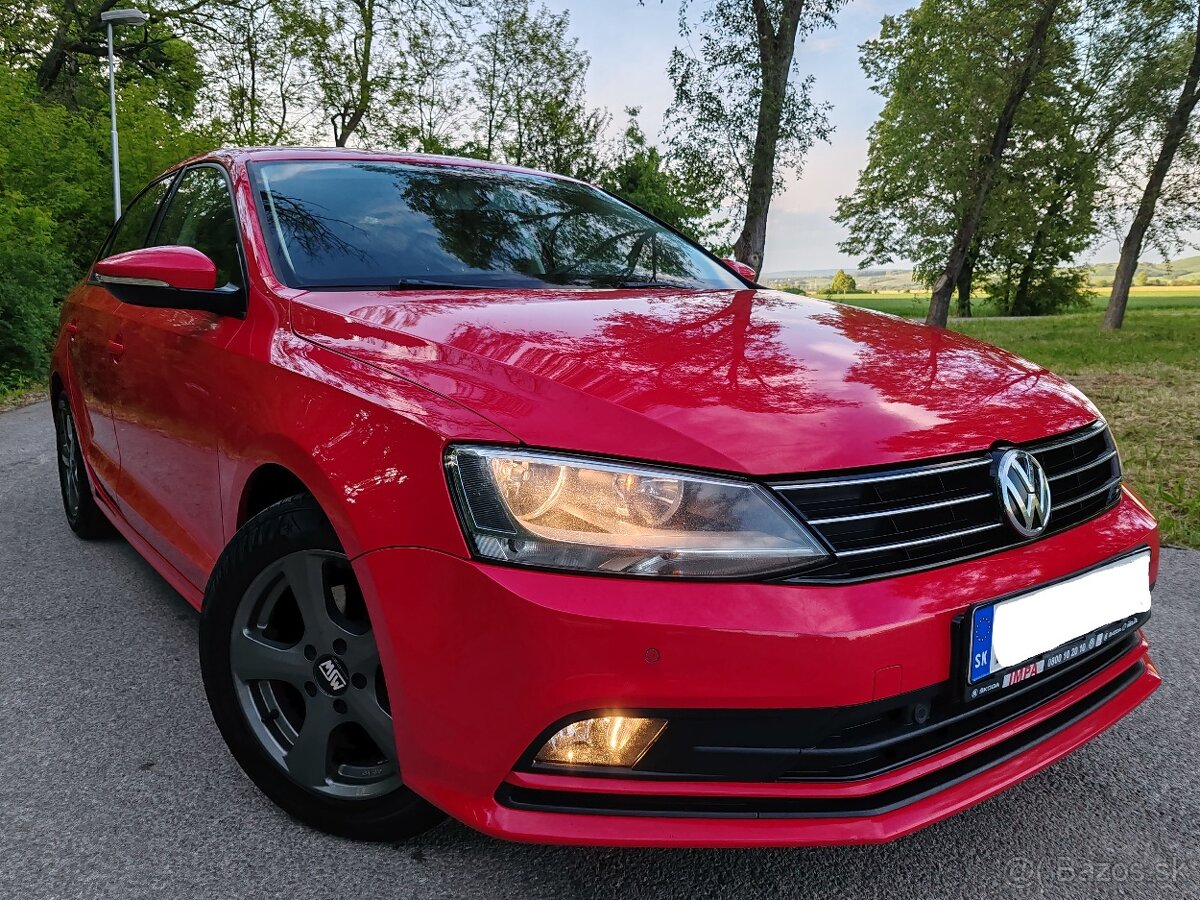 Volkswagen Jetta 2.0 TDI CR Facelift