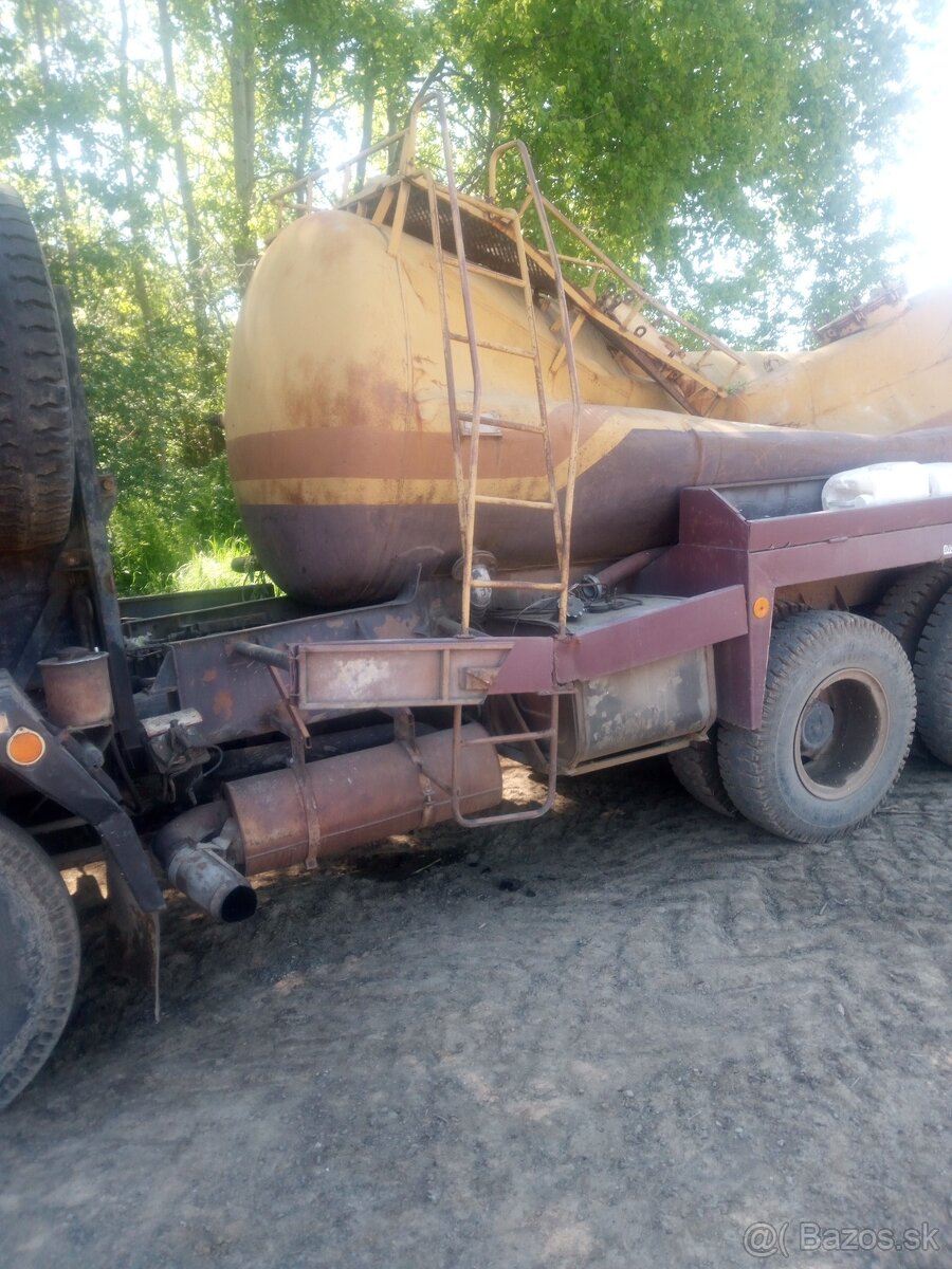 Predám Tatra 815 cas