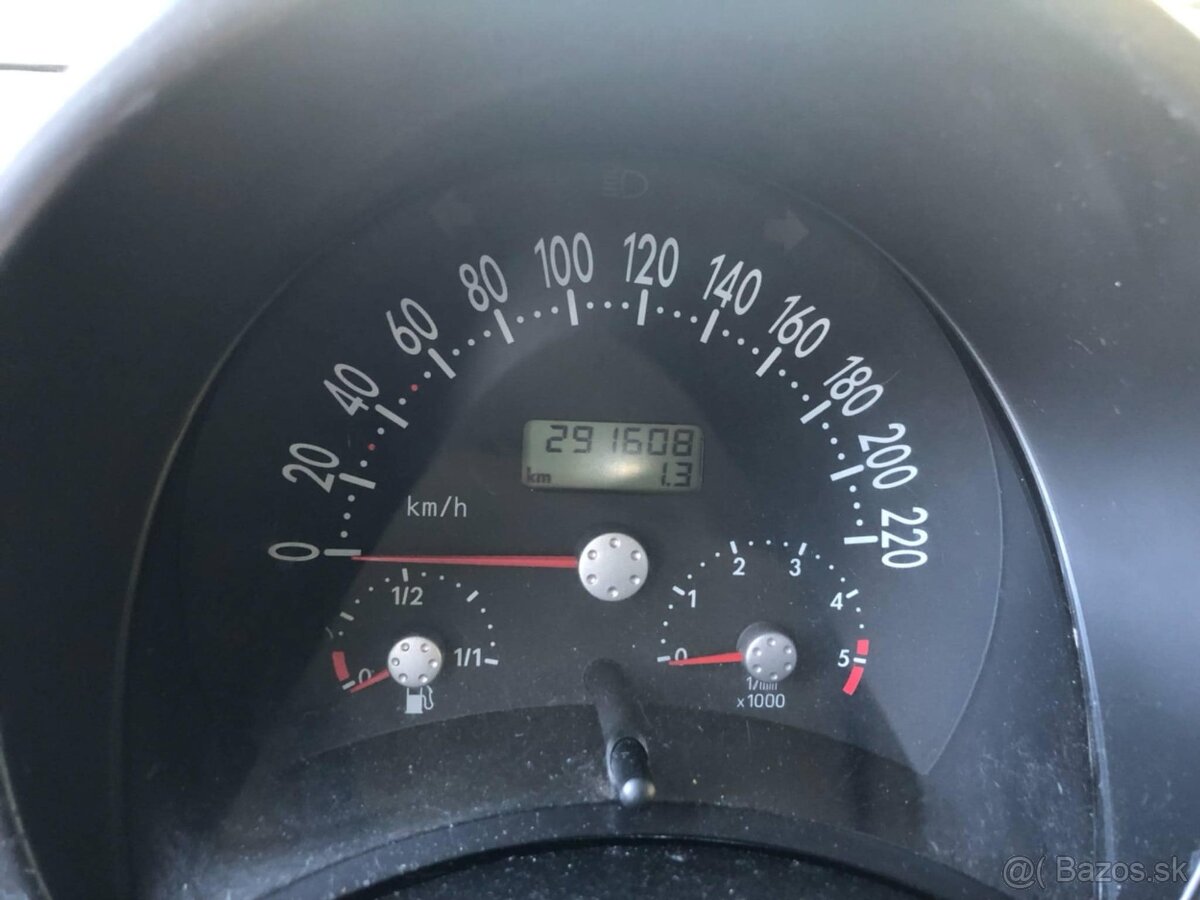 NEW Beetle 1.9TDI