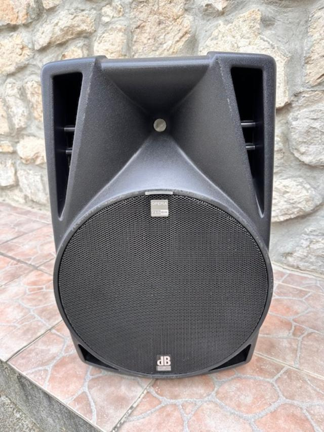 BOXY dB OPERA