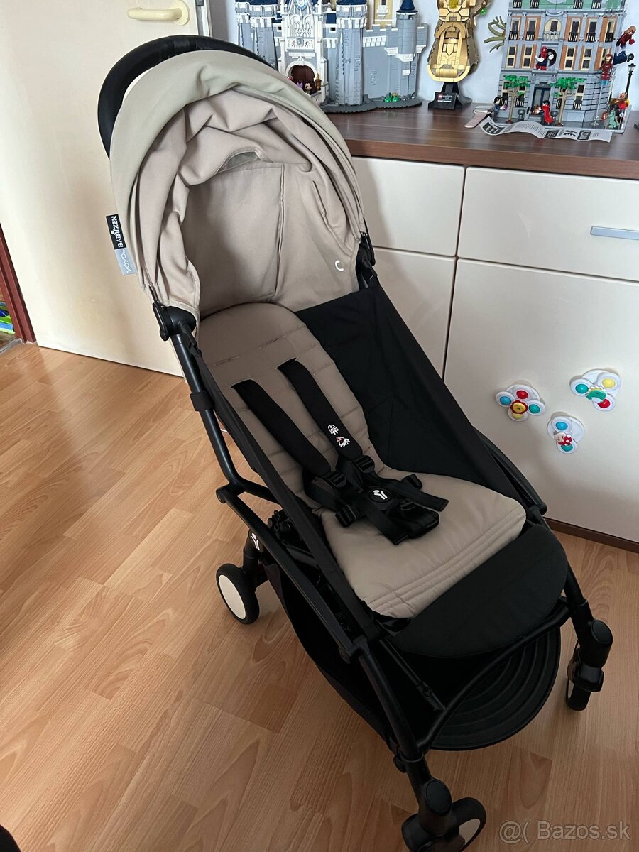 Kočík BABYZEN YOYO 2