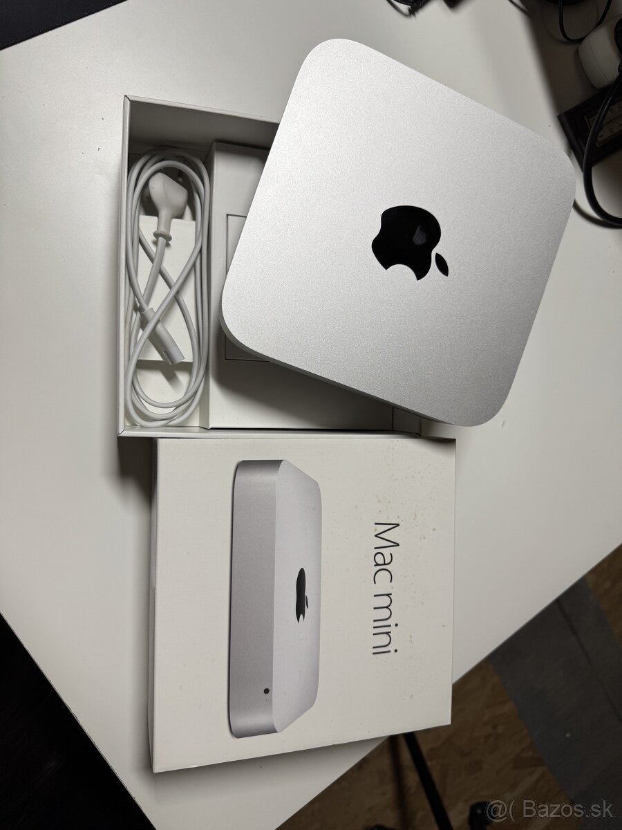 Apple mac mini 2020