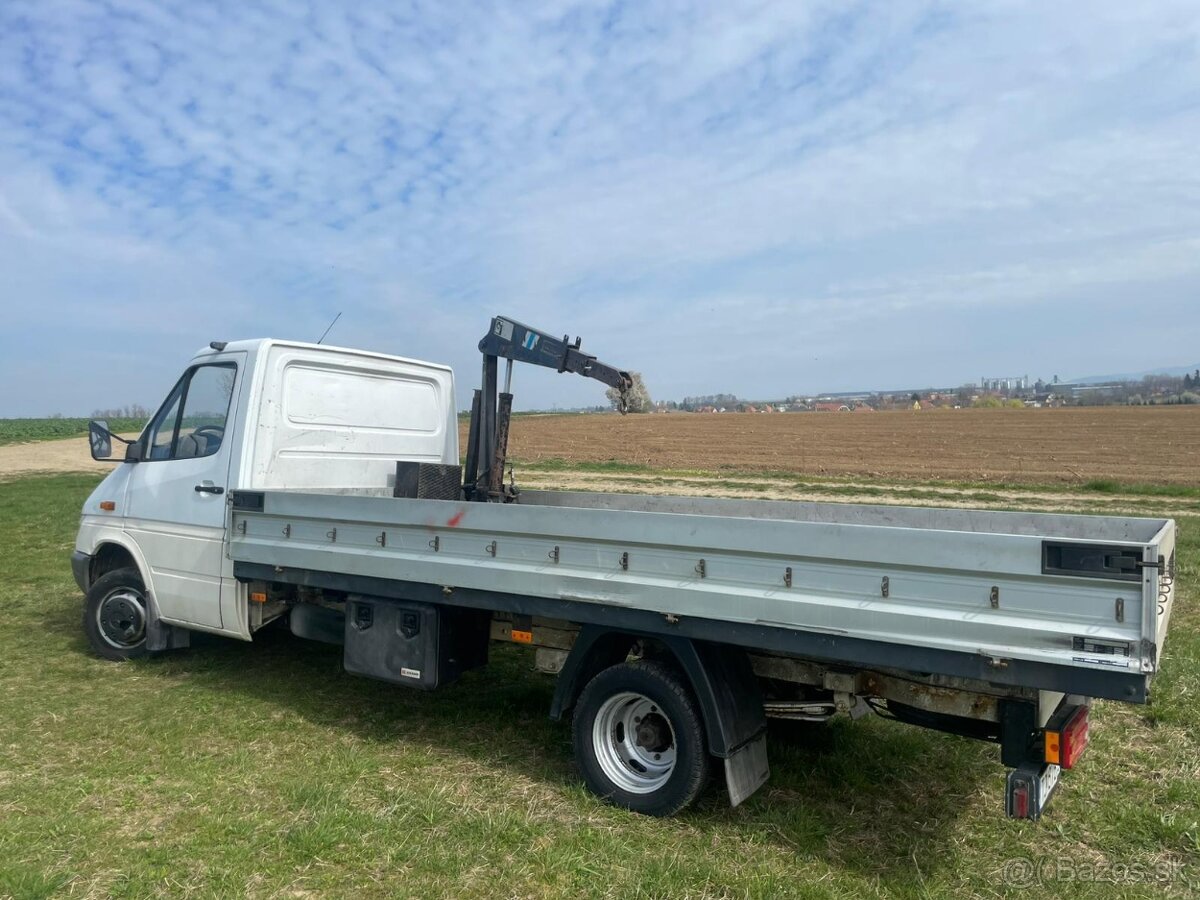 Mercedes-Benz Sprinter 413 CDI ramenom