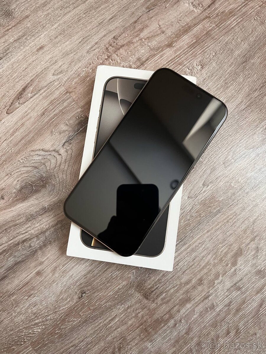 Predám iphone 16 pro Max