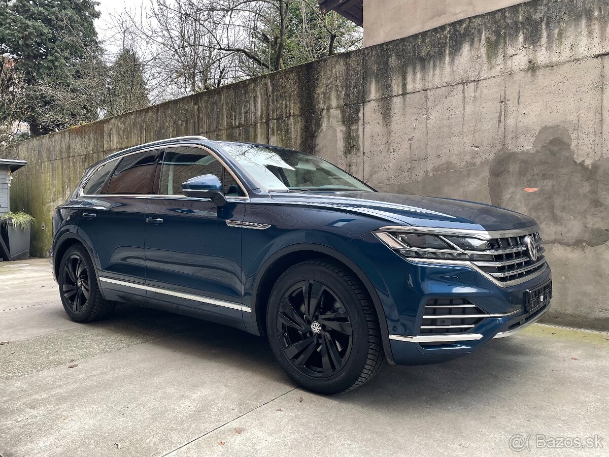 VW Touareg 3.0 TDI 4 motion