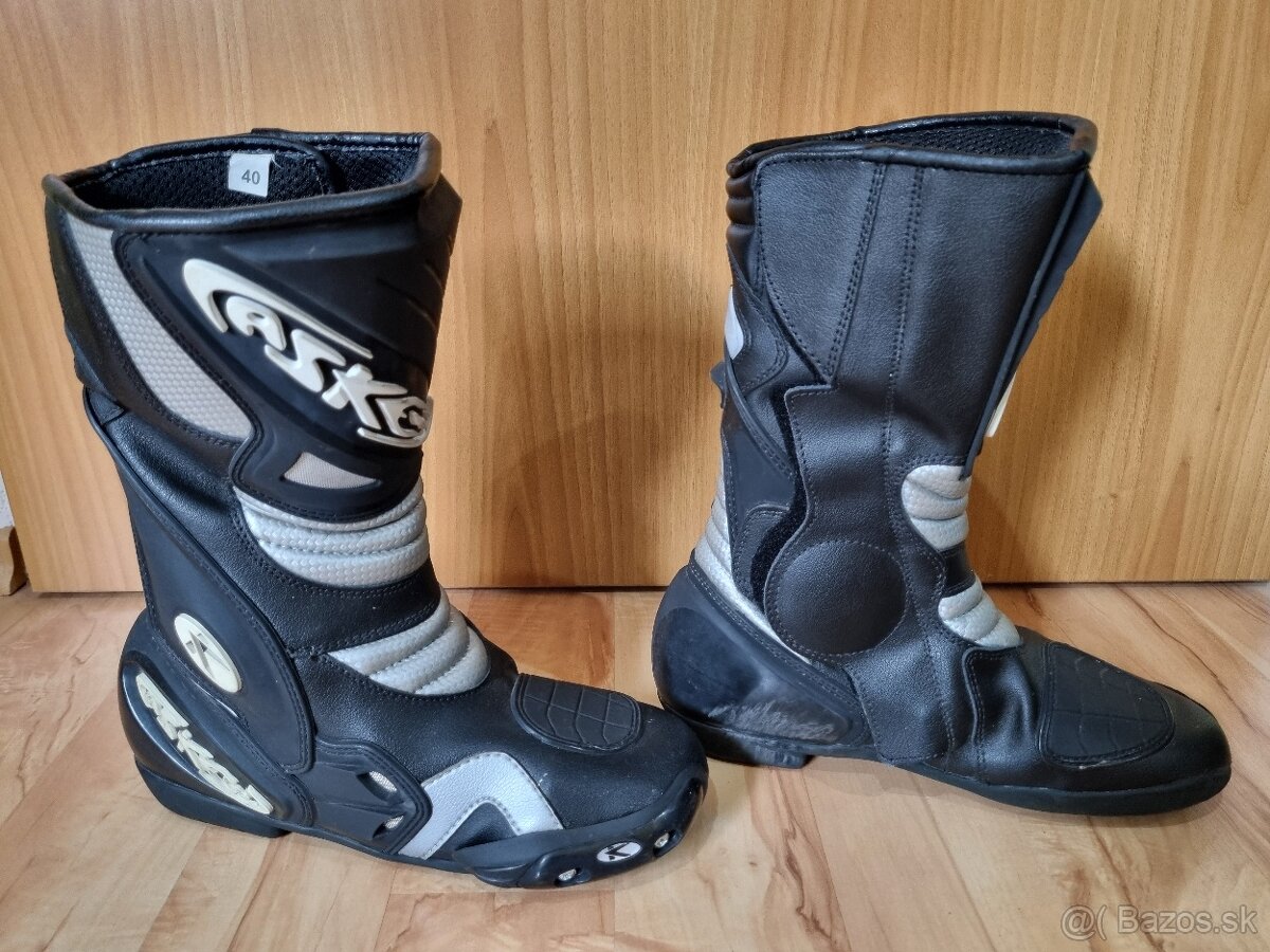 Topánky, Čižmy Askew 40