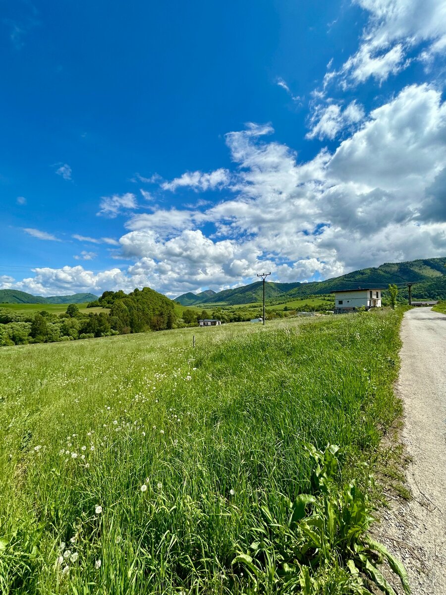 Pozemok Dolná Tižina
