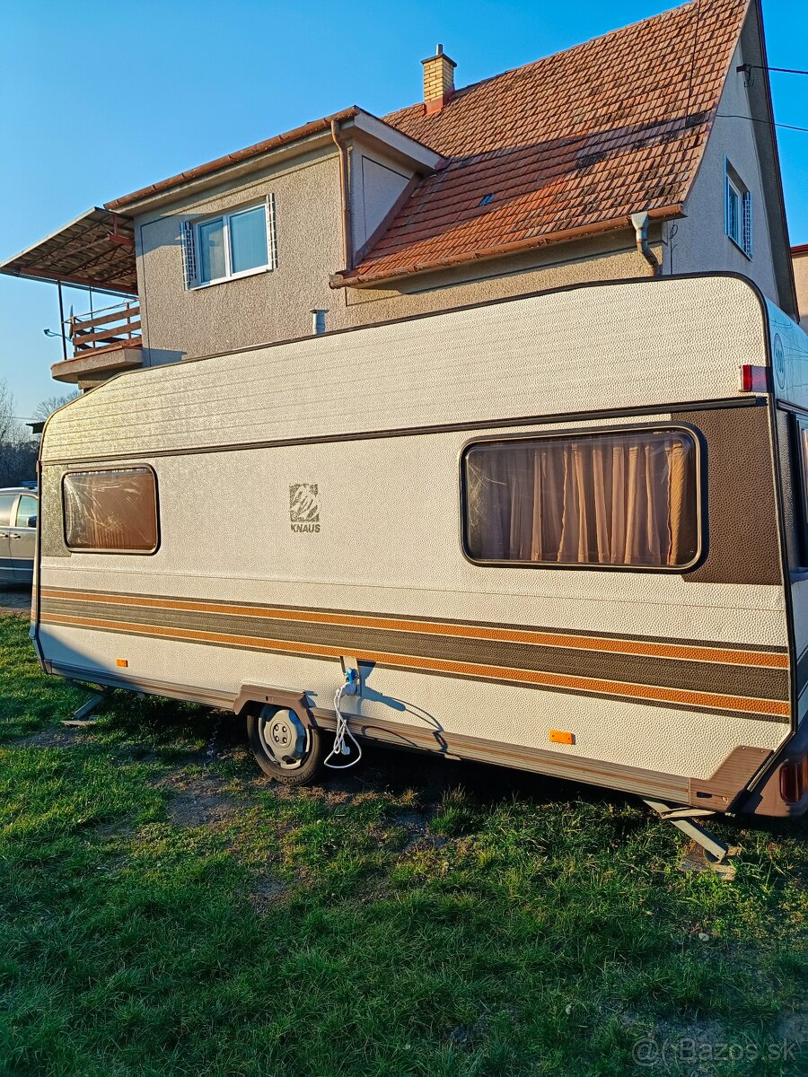 Knaus Azur 485