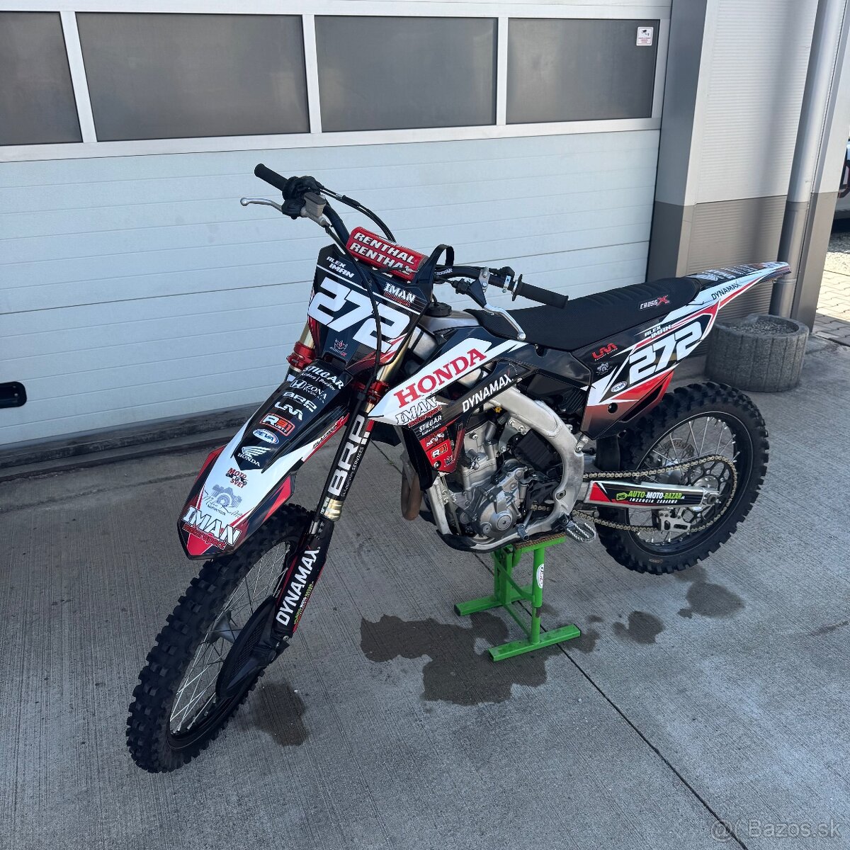 HONDA CRF 250 R 2023