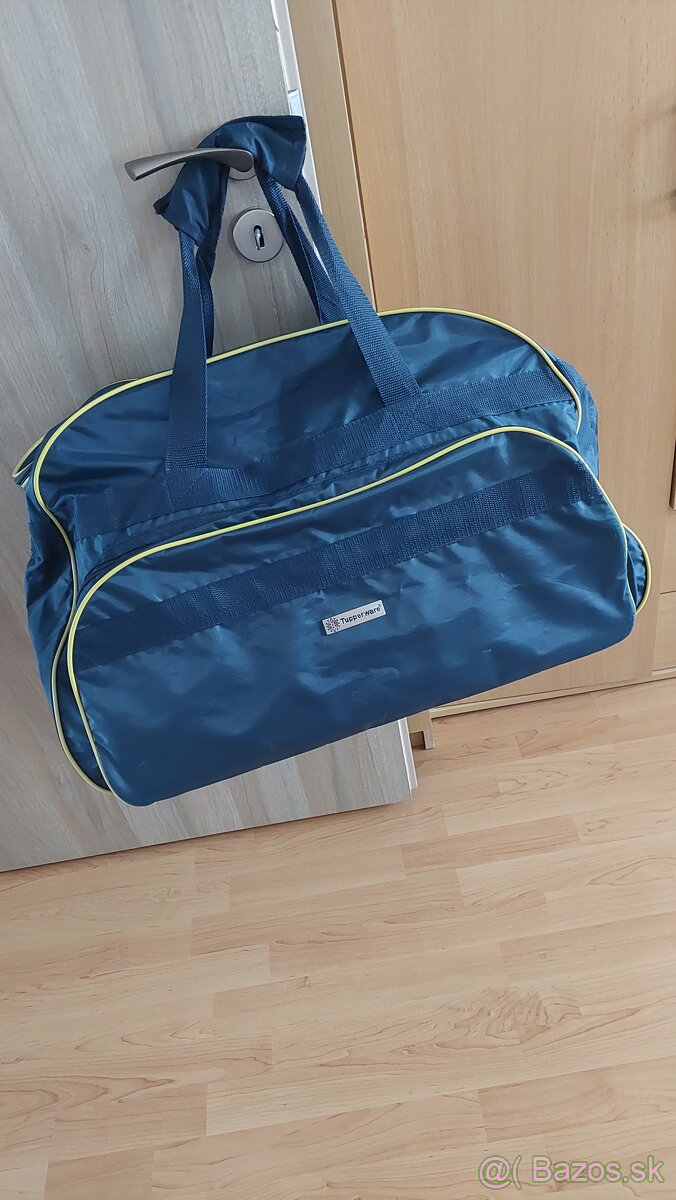 Tupperware cestovná taška