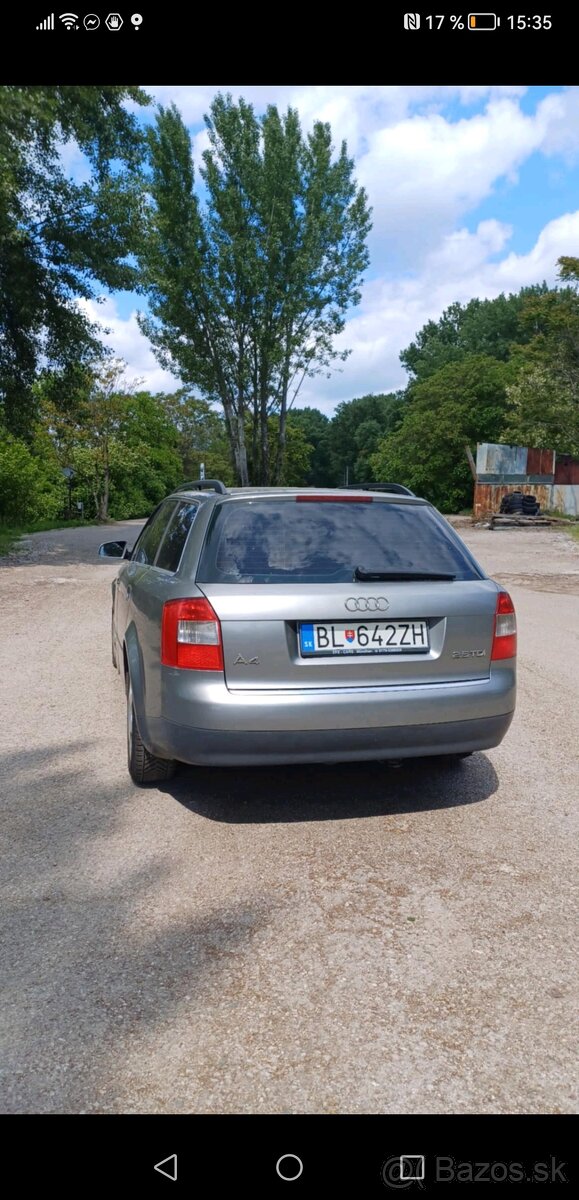 Audi a 4