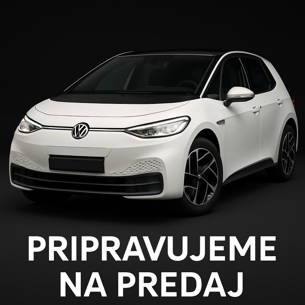 VW ID.3 - 66tis. km- Performance 1st 150KW
