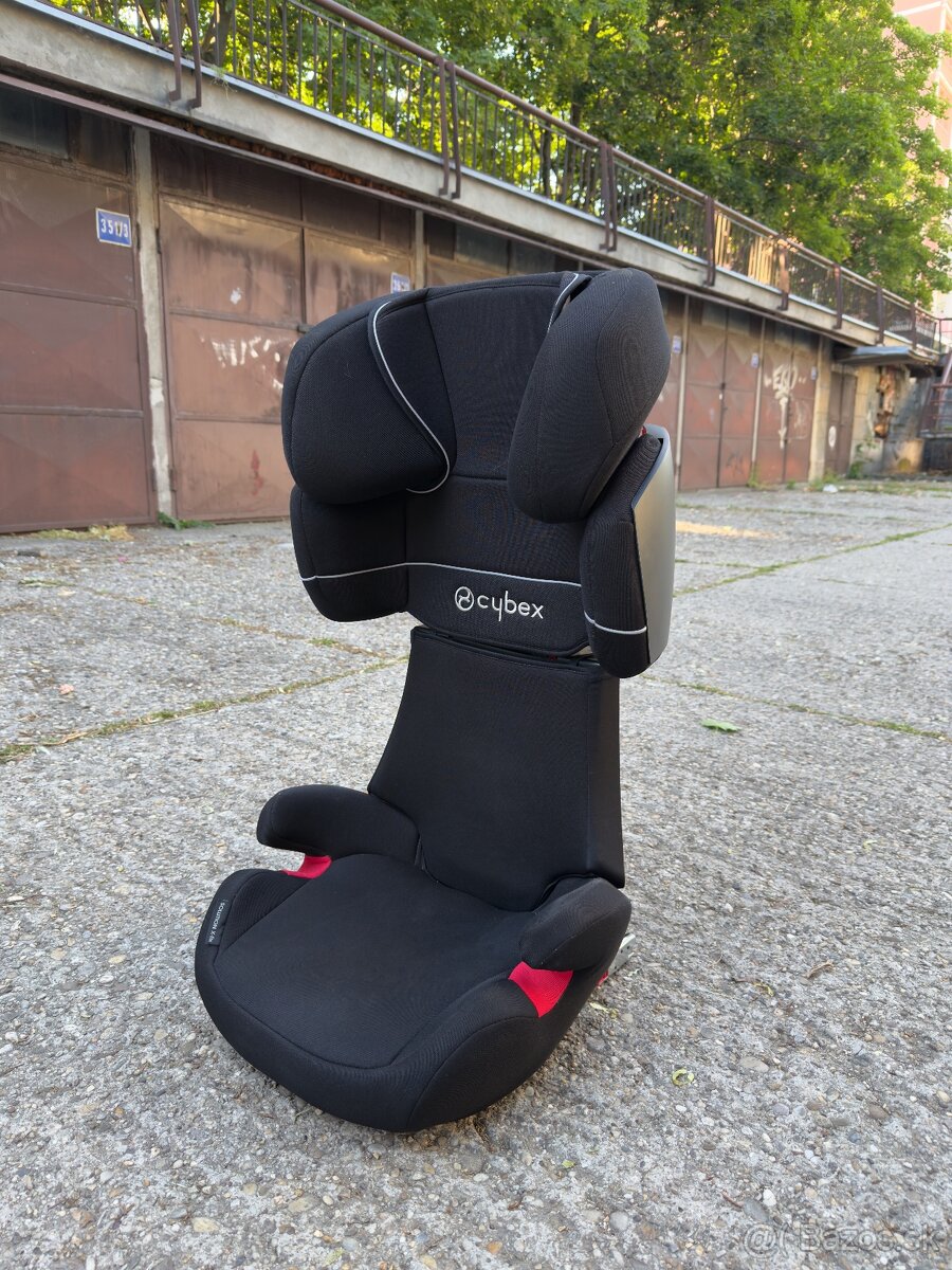 Cybex Solution X-Fix