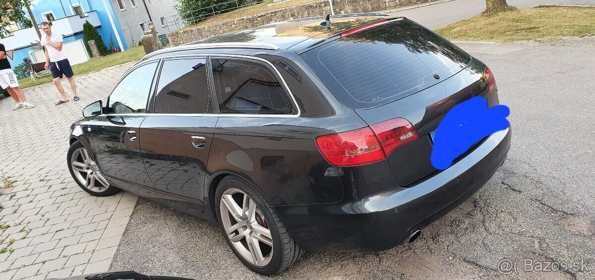 Rozpredaj audi a6 c6 4F 3.0.TDI