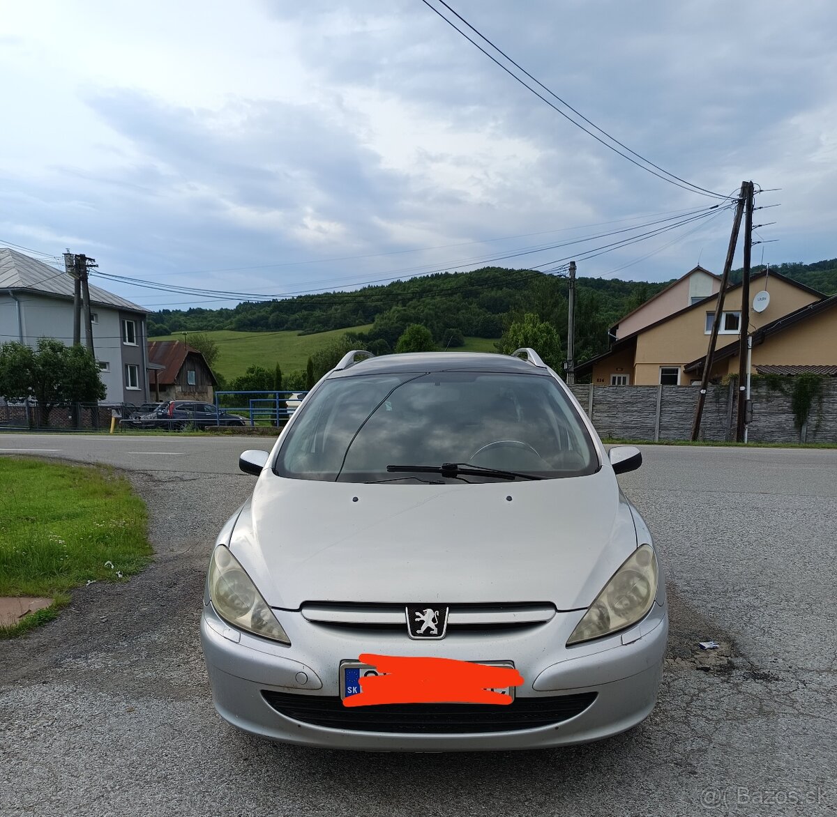 Peugeot 307 SW