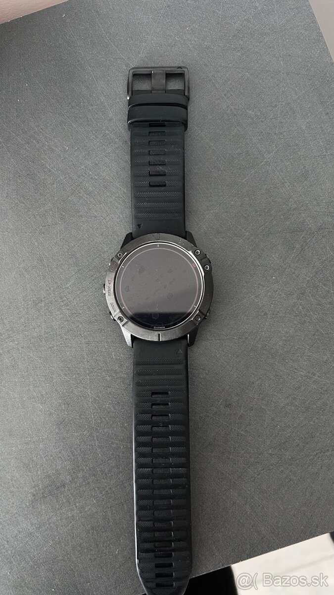 Garmin Fenix 6X PRO SOLAR