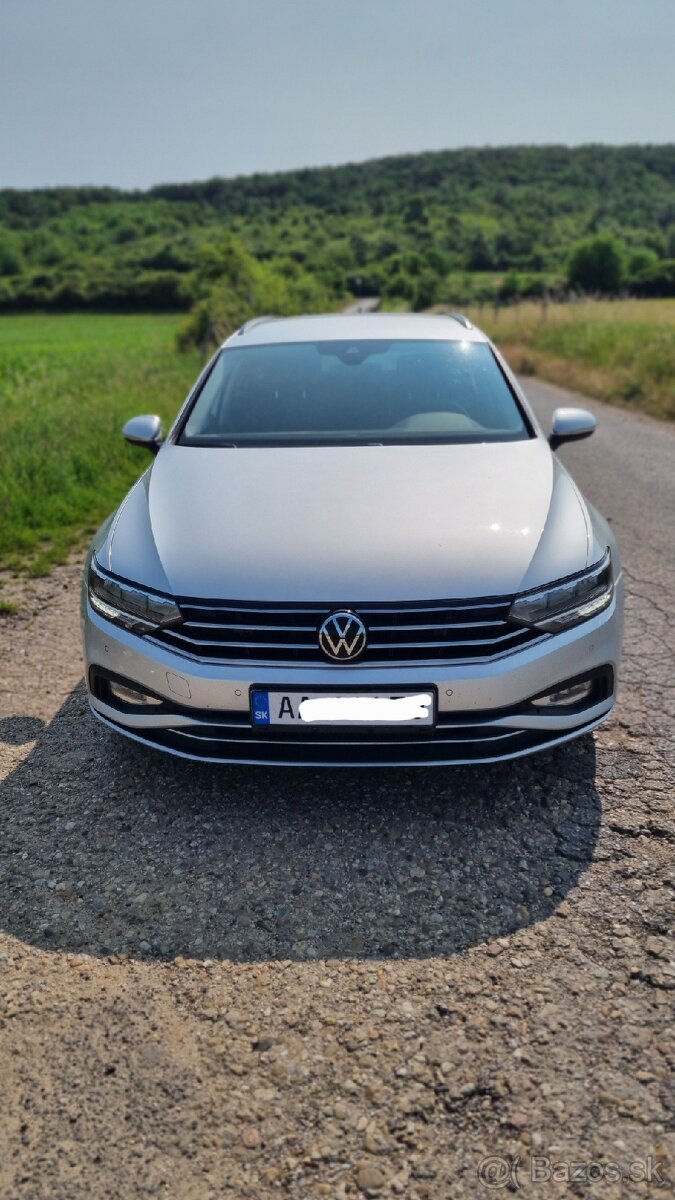 VOLKSWAGEN Passat, 2.0 TDI DSG