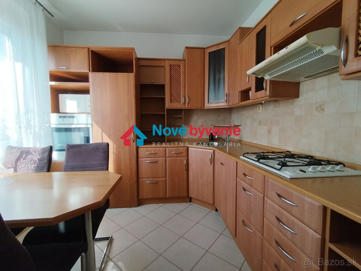Predaj, 3 izbový byt -  Levice (N038-113-MAHA)