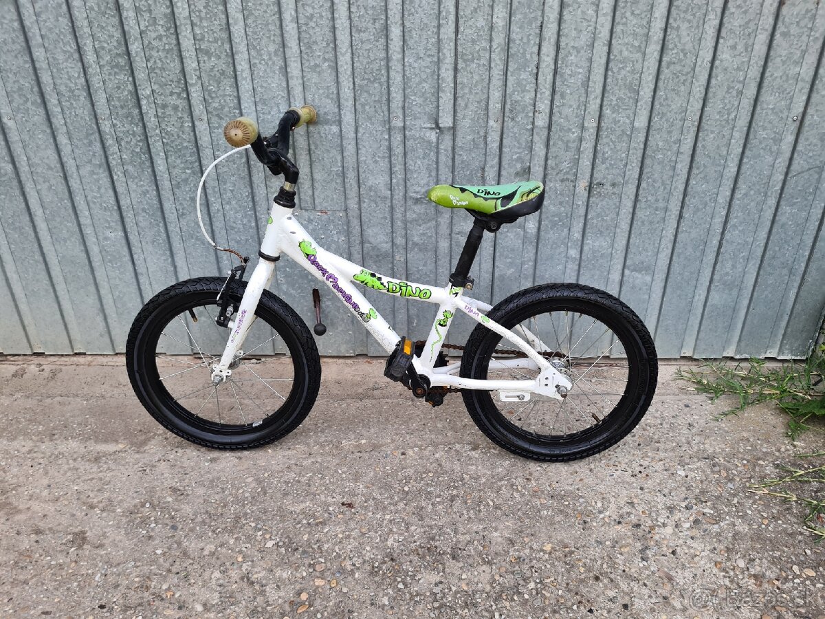 Detsky bicykel 16