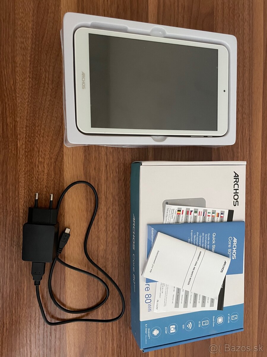 Tablet zn. ARCHOS Core 80 Wifi