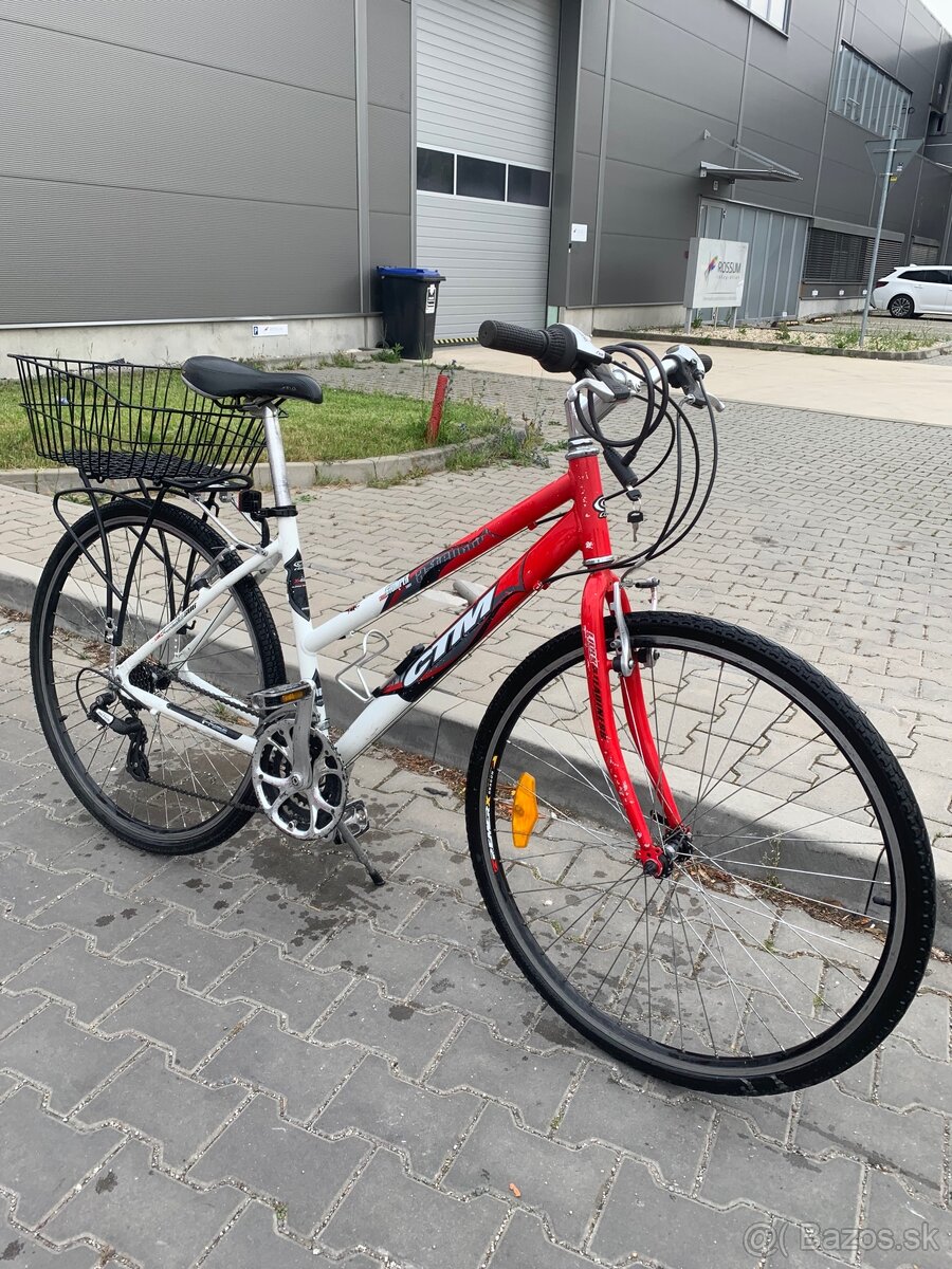Predám mestský bicykel CTM