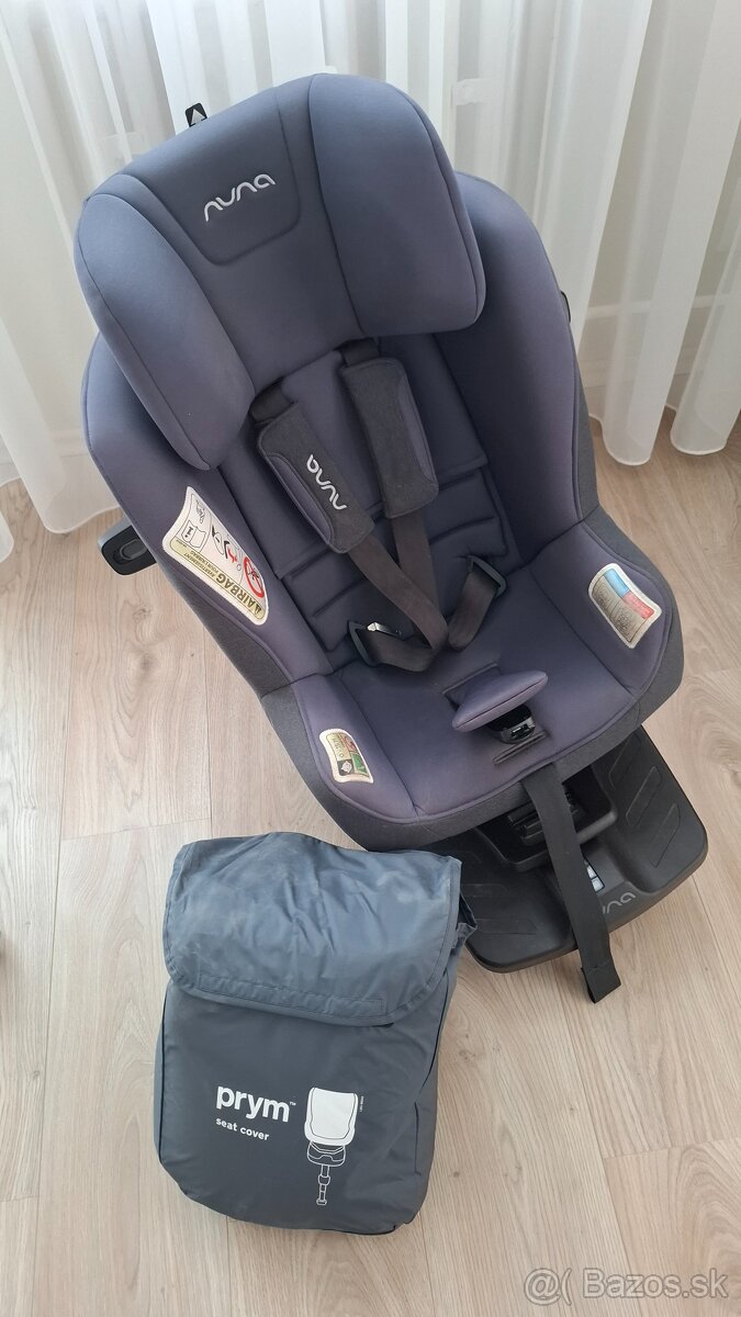 Autosedačka Nuna Prim - SUPER CENA