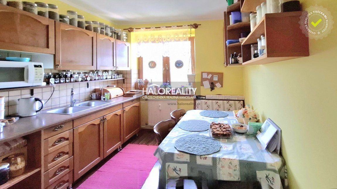 HALO reality - Predaj, trojizbový byt Komárno