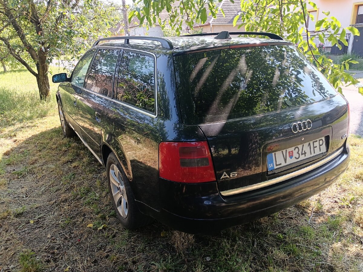 A6 c5 1.8t 132kw LPG