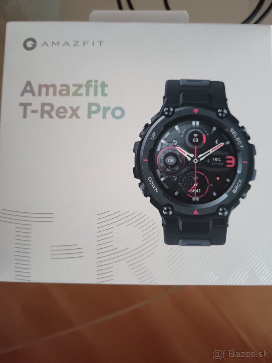 Predám Amazfit T-Rex pro