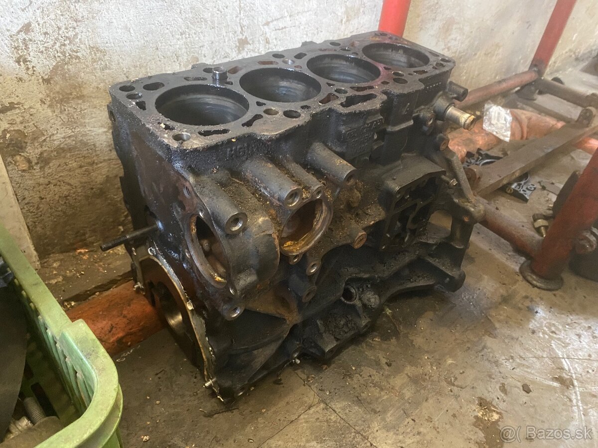 Motor 2.0TDI CBA