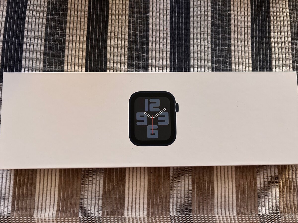 Predám Apple Watch SE Gen 2 40mm GPS+Cellular