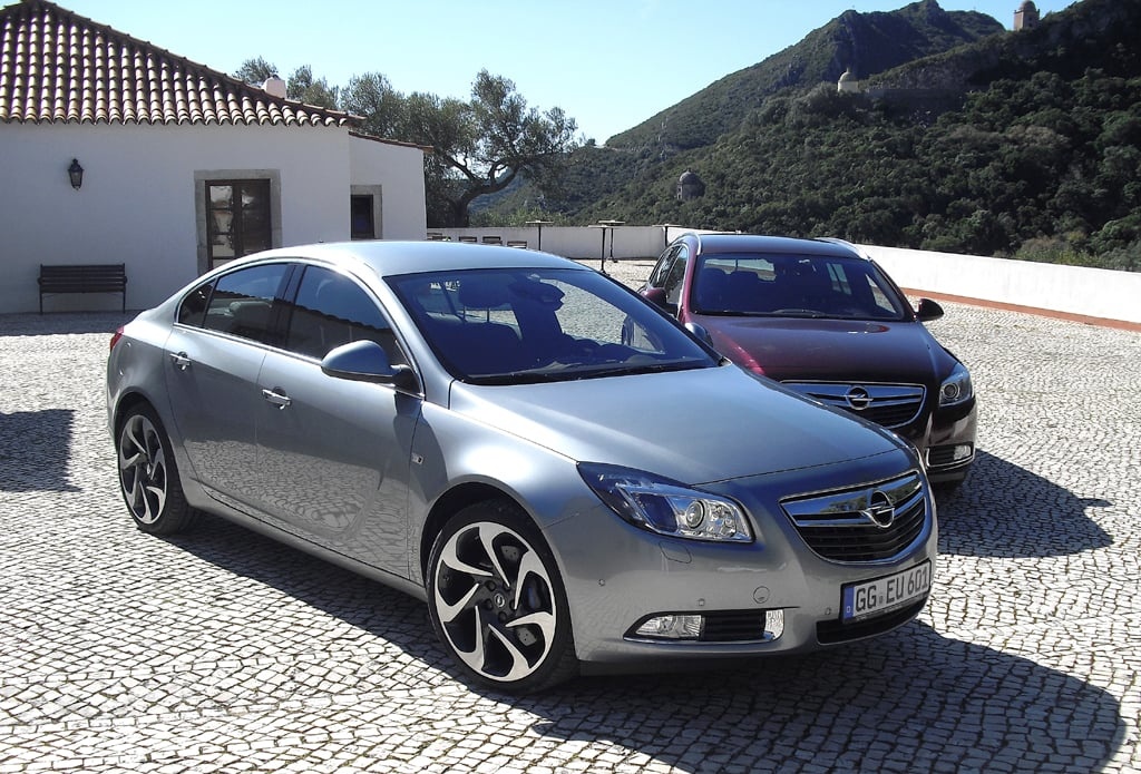 Disky na Opel Insignia 5x120 R20 / 245/35R20