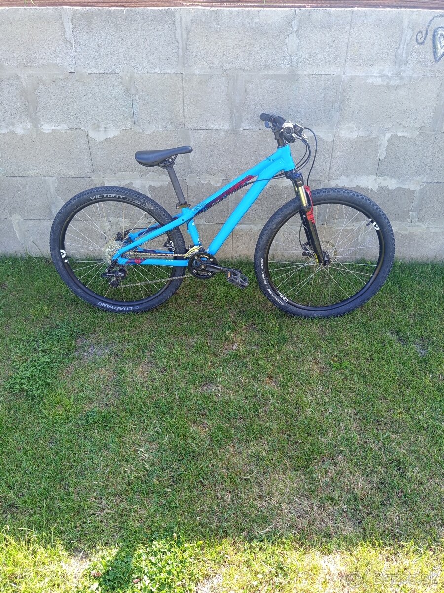 Predam horský trailovy bicykel Specialized