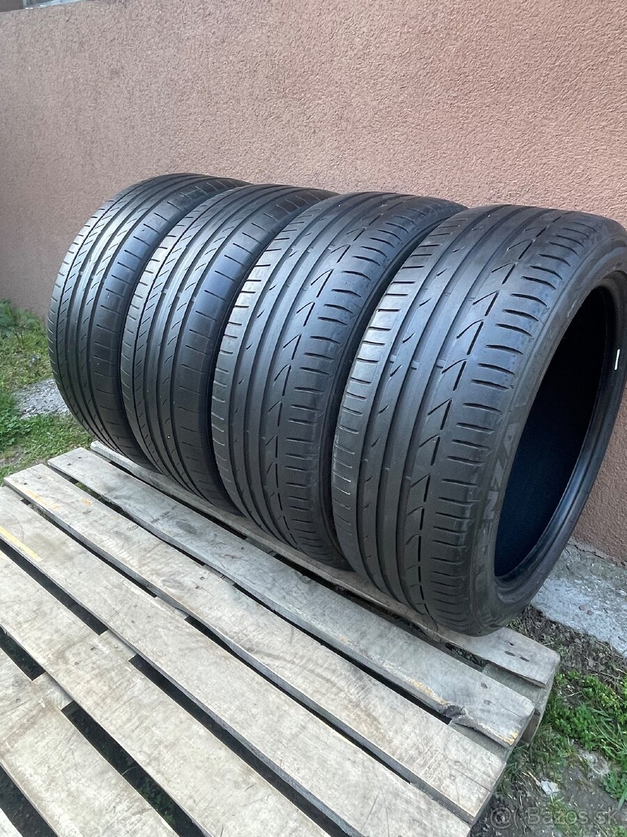 Letné 235/45 R19 4x=140e