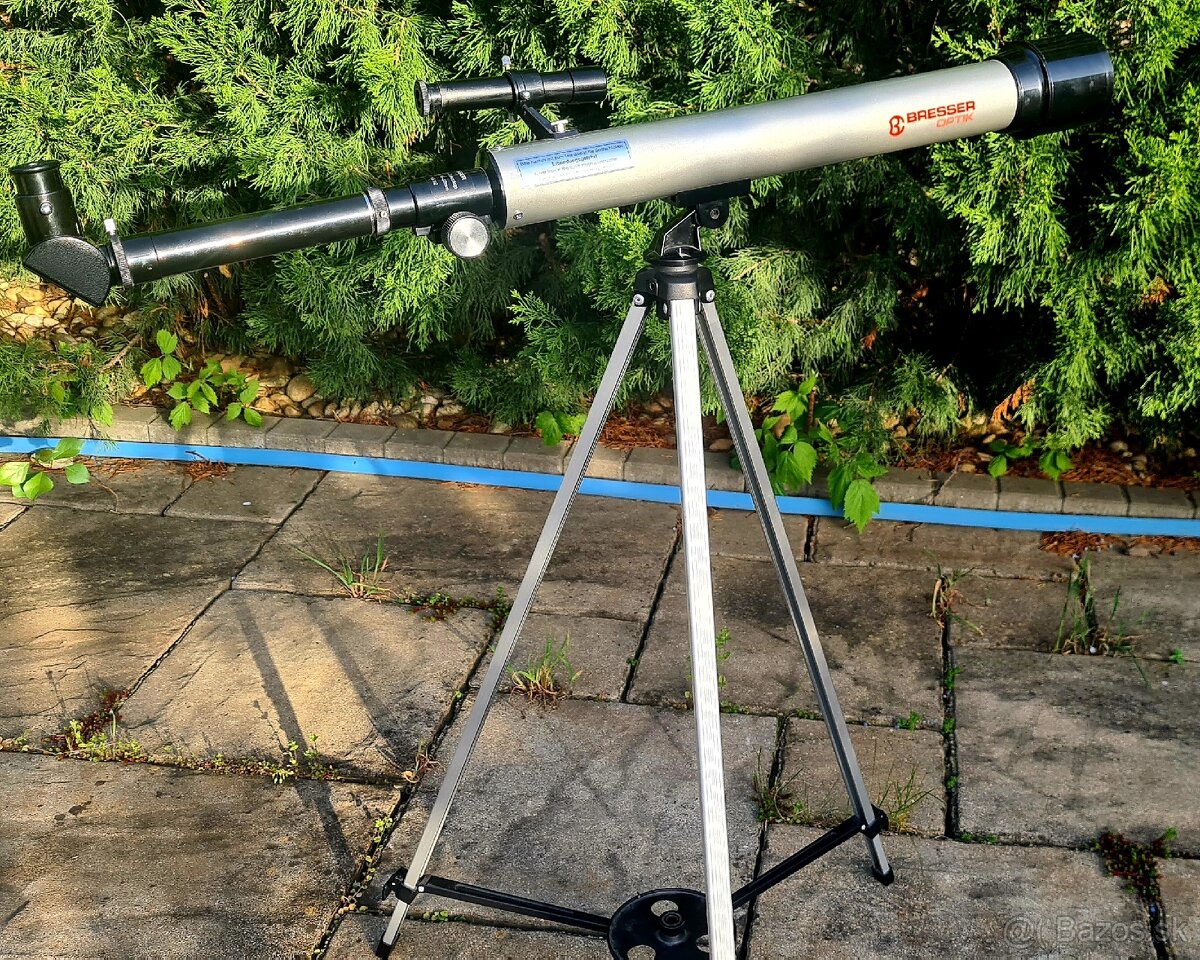 Dalekohlad BRESSER 50/600