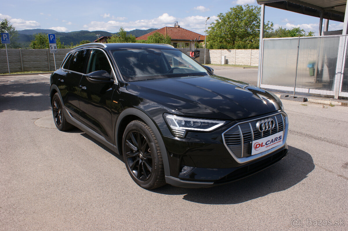 Audi E-tron 50 quattro Advanced