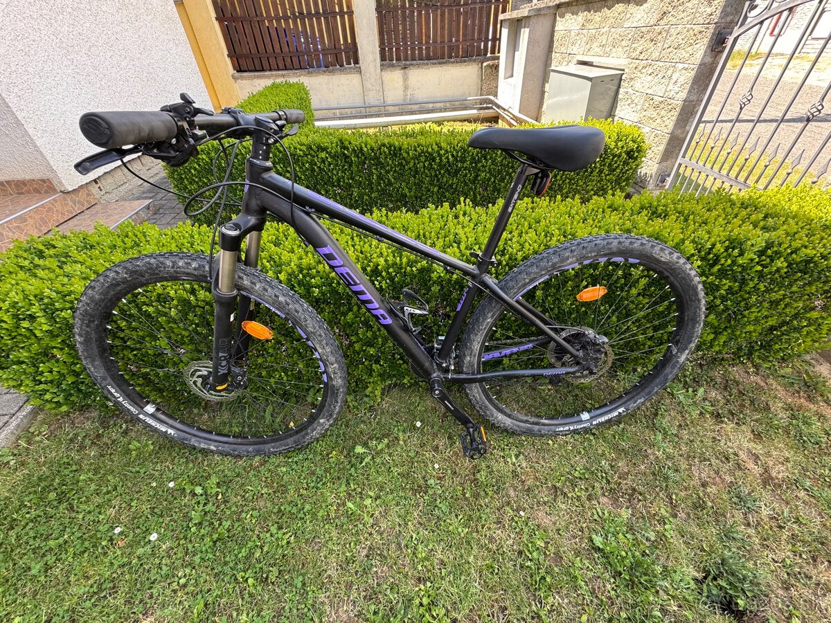 Predám dámsky bicykel Dema Energy 3.0