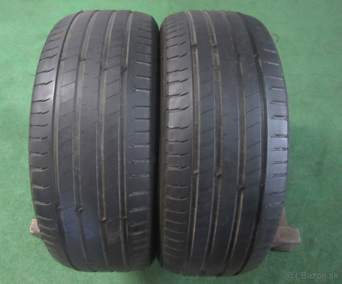 Letné pneumatiky 235/55R19 MICHELIN