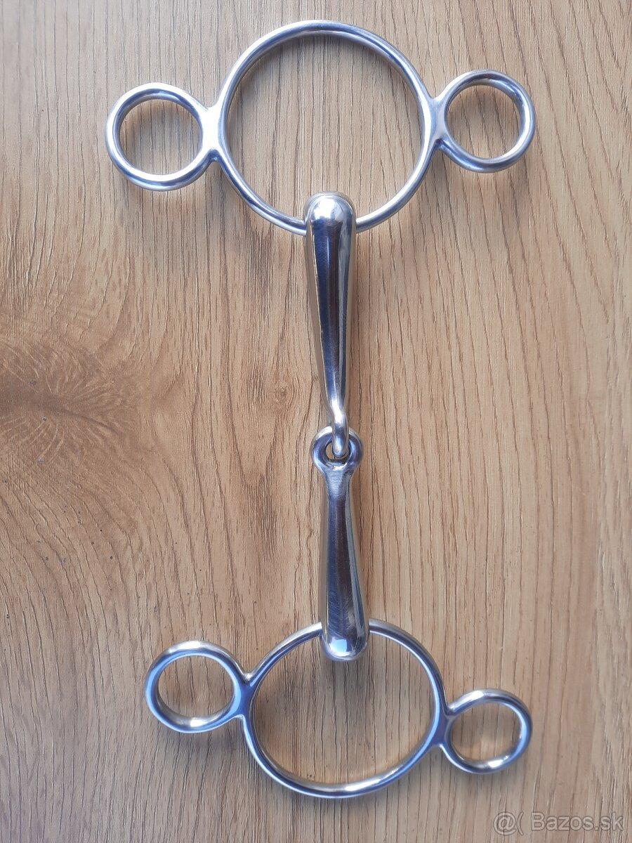 Zubadlá, pomôcky na lonžovanie