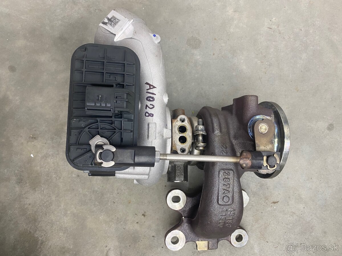 Turbodúchadlo VW AG 49180-01710 04E145873G