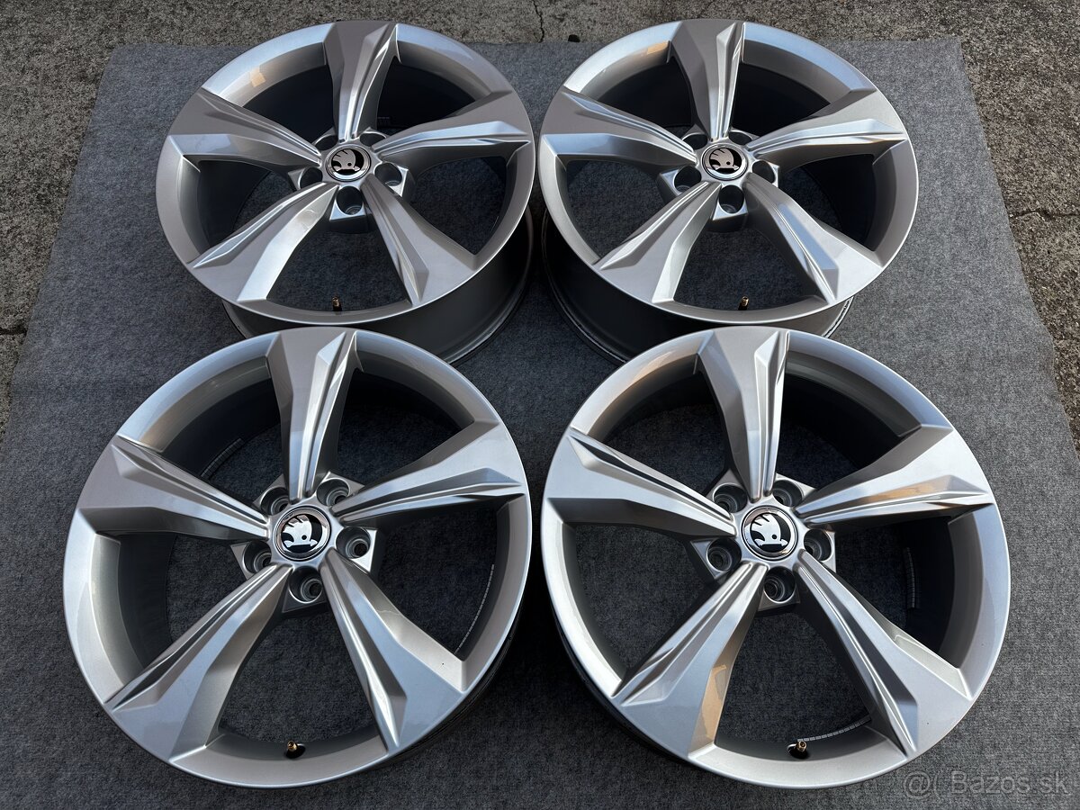 R19 AUDI Q5 SKODA KODIAQ VW TIGUAN SEAT TARRACO