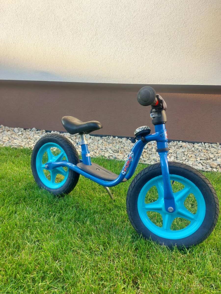 Odrážadlo PUKY LR 1L blue