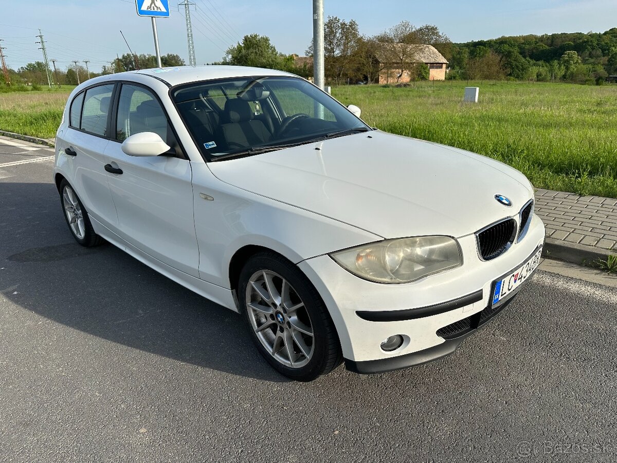 BMW 1 118d